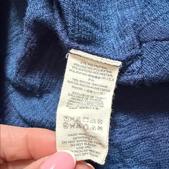 Free People Blue Plaid Sleeveless Top - Picture 9 of 10